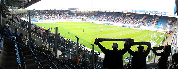 Ostseestadion - Rostock-Hansaviertel