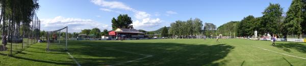 Schloßberg-Stadion - Vogtsburg/Kaiserstuhl-Achkarren