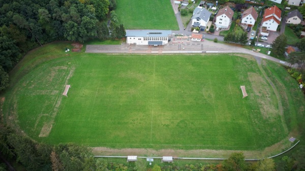 Sportanlage an den Tannen - Künzell