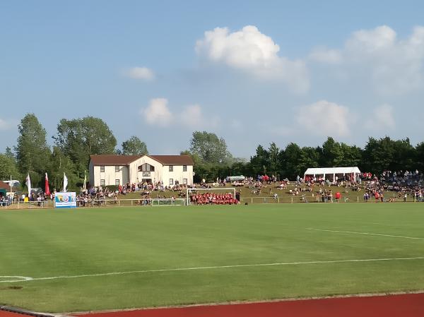 Stadion am Recknitztal - Bad Sülze