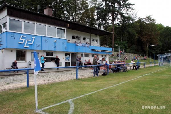 Sportplatz am Hindenburgpark - Ichenhausen