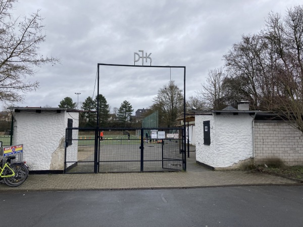 Sportanlage Hauptstraße - Flörsheim/Main