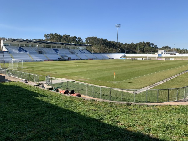 Estádio Engenheiro Sílvio Henriques Cerveira - Anadia