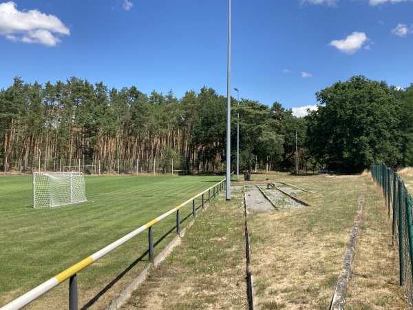 Sportplatz Am Mühlenberg - Bismark/Altmark-Dobberkau