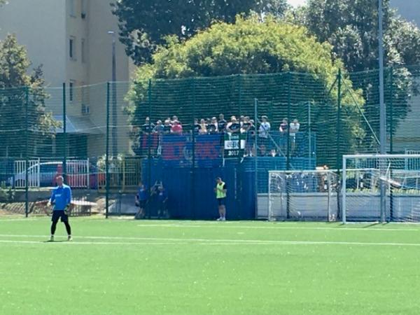 Budapest III. kerületi Torna és Vívó Egylet utánpótlásképző központ - Budapest