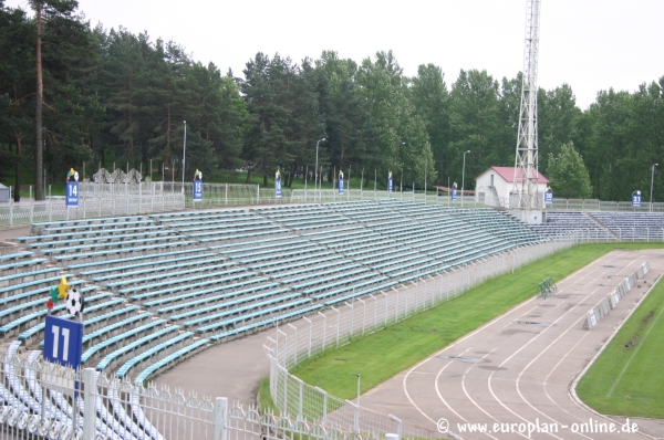 Stadyen Traktar - Minsk