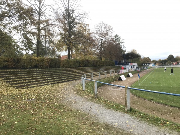 Wörtelstadion - Kuppenheim
