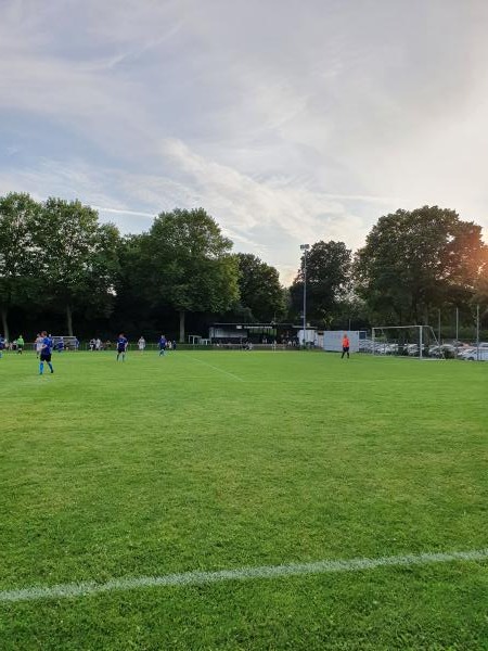 Sportanlage Marköbeler Straße Platz 2 - Nidderau-Ostheim