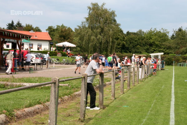 Stadion an der Bozener Straße - Freiburg/Breisgau-St. Georgen