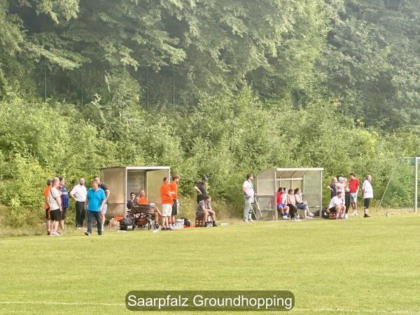 Hermann-Neuberger-Sportschule Platz 3 - Saarbrücken