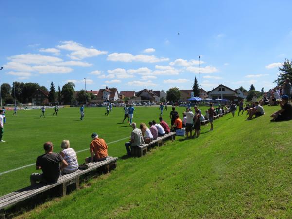 TITEC-SPORTPARK - Donaueschingen-Allmendshofen