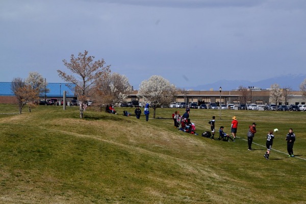 West Jordan Sports Complex field G - West Jordan, UT