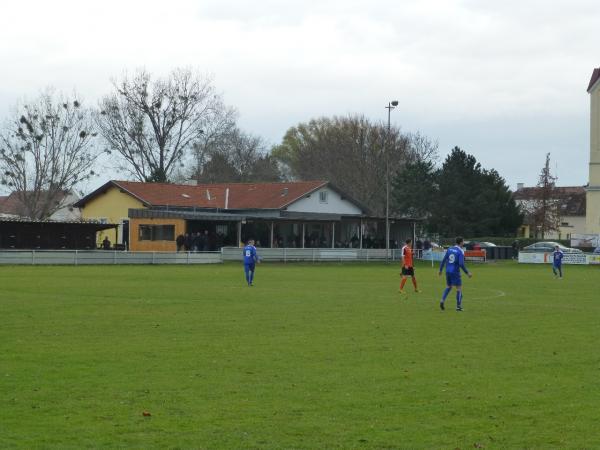 Sportplatz Velm - Velm