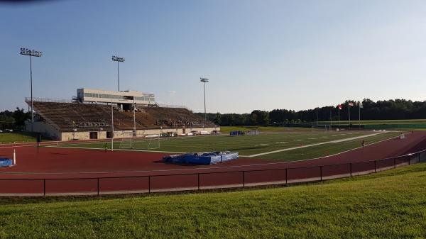 Durham County Memorial Stadium - Durham, NC