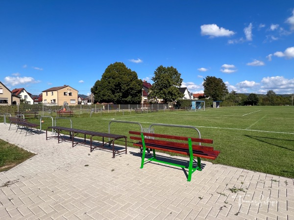 Sportplatz Barchfeld - Barchfeld-Immelborn