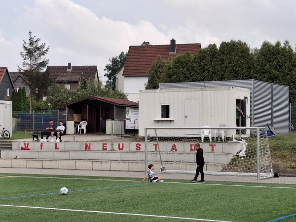 Sportplatz an der Weißmühle - Neustadt/Hessen