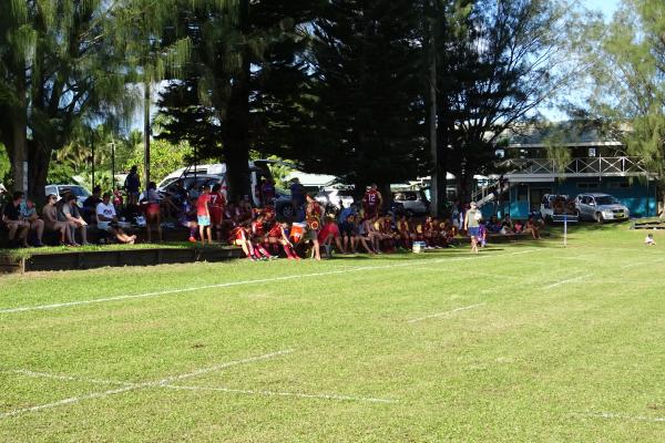 Teimurimotia Park - Takitumu, Rarotonga