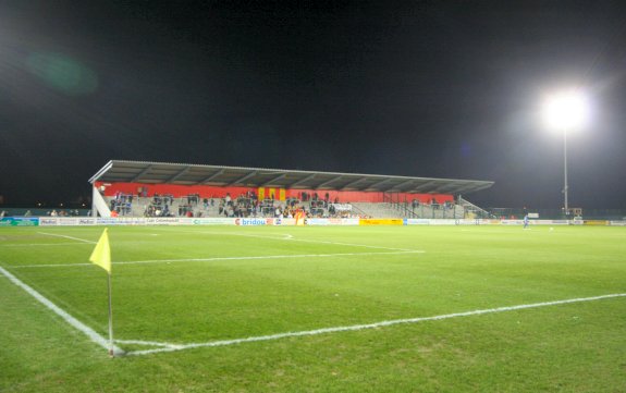 Stade Luc Varenne - Tournai-Kain