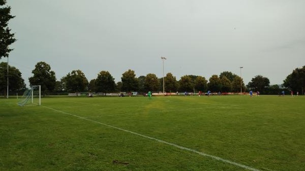 Gemeindesportanlage Lindhorst B-Platz - Lindhorst