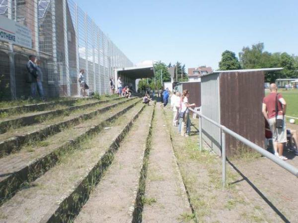 Kampfbahn Habichthorst - Castrop-Rauxel-Habinghorst