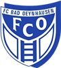 Wappen ehemals FC Bad Oeynhausen 1980