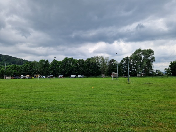 Sportanlage Am Saalewehr 2 - Uhlstädt-Kirchhasel