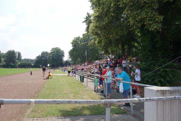 Sportanlage Siedlerallee - Willich-Schiefbahn