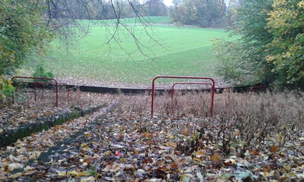 Cathkin Park - Glasgow, Dunbartonshire