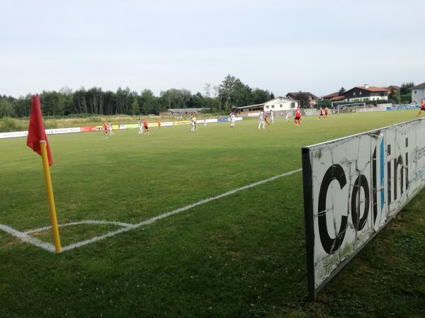 Sportplatz Lamprechtshausen - Lamprechtshausen