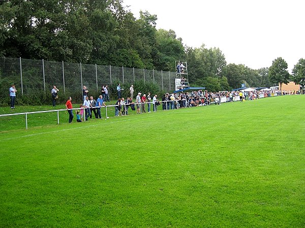 Sportzentrum Uphusen - Achim/Weser-Uphusen