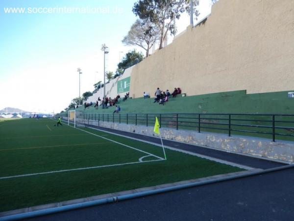 Polideportivo López Socas - Las Palmas, Gran Canaria, CN