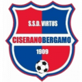 Wappen SSD Virtus CiseranoBergamo