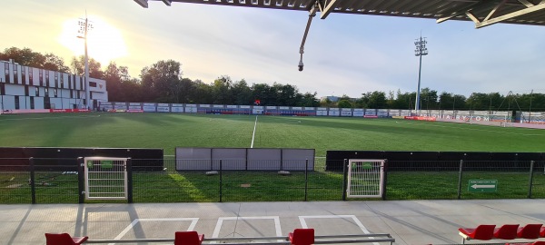 Nowy Stadion Polonii Bytom - Bytom