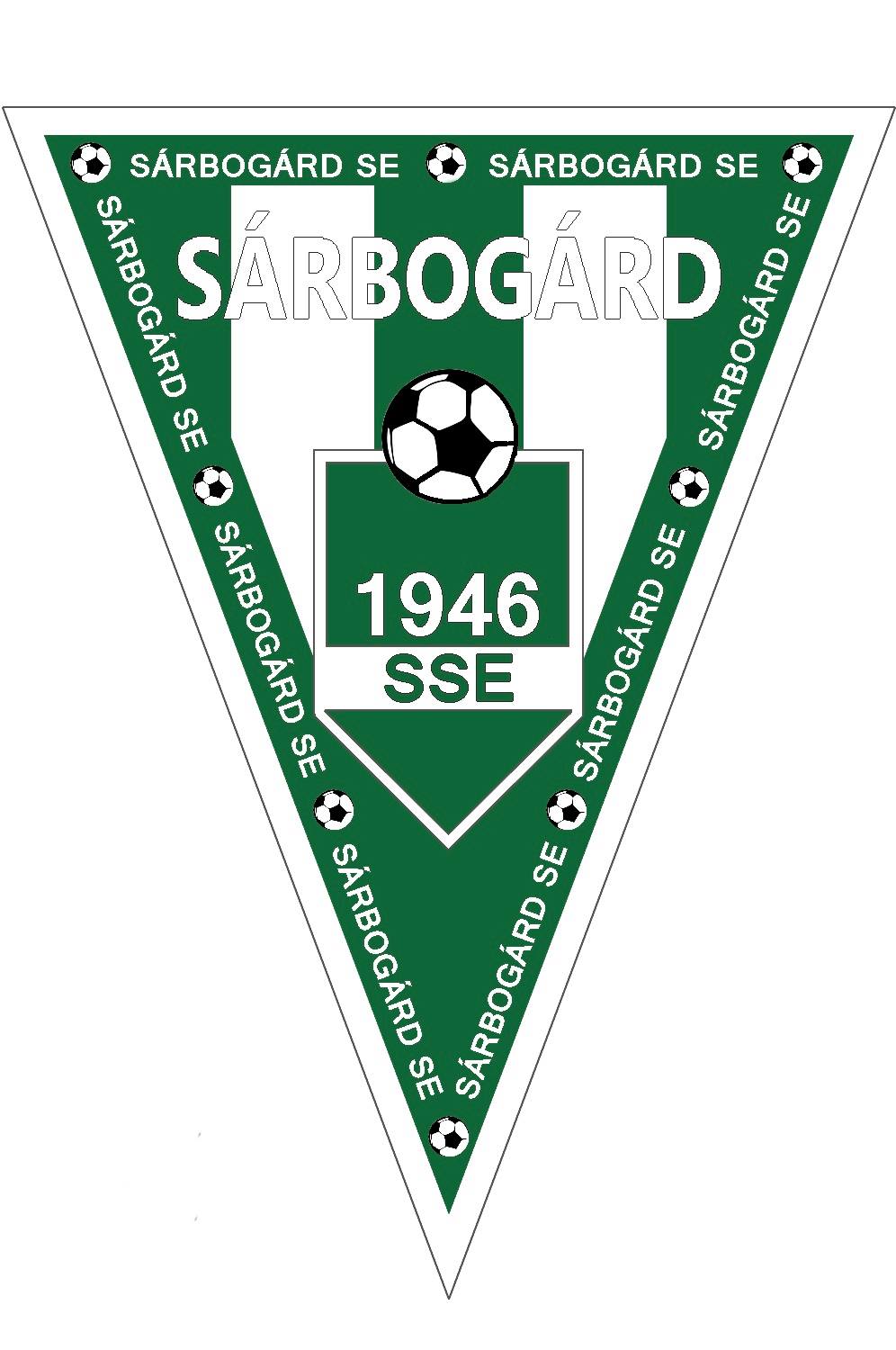 Wappen Sárbogárd SE  79908