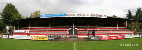 Mannsberg-Stadion - Wernigerode