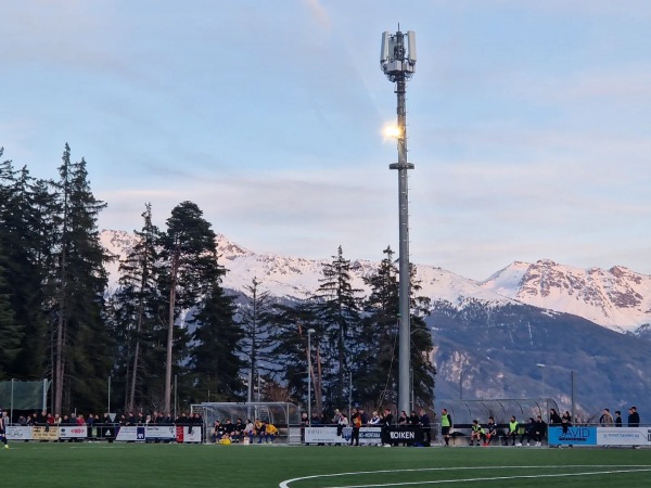 Stade de la Moubra - Crans-Montana