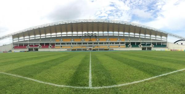 Stadion Aji Imbut - Tenggarong