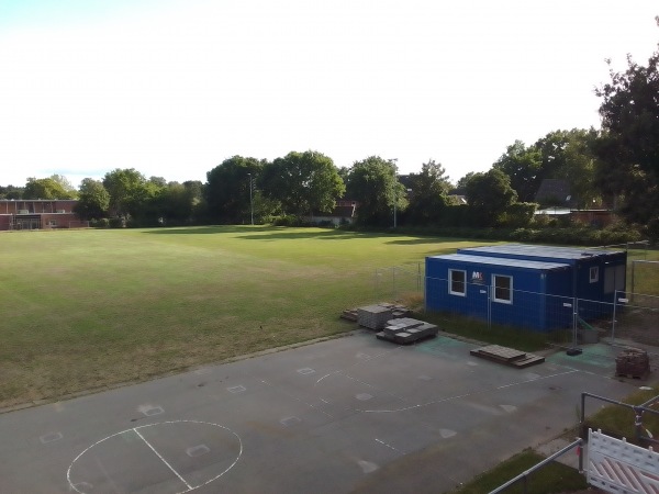 Sportplatz Eichenbachschule - Eggebek