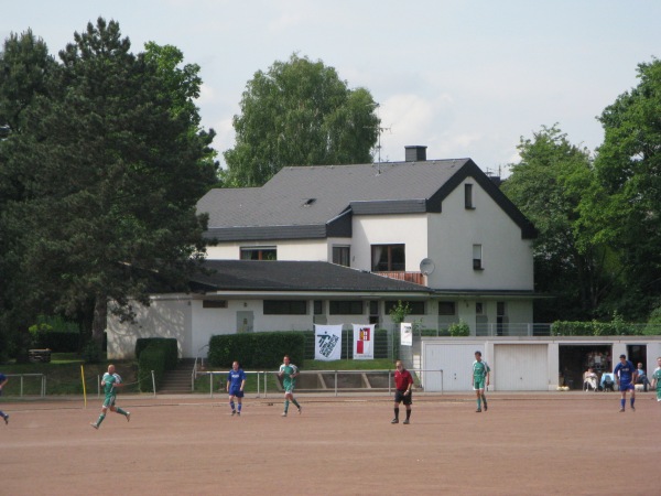 Sportplatz Jahnstraße - Vallendar