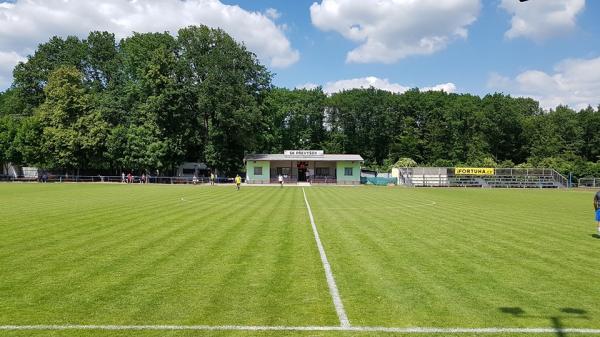 Stadion SK Převýšov - Převýšov Stadion SK Převýšov - Převýšov