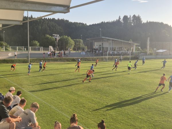 Sportanlage Aengelgehr - Altbüron