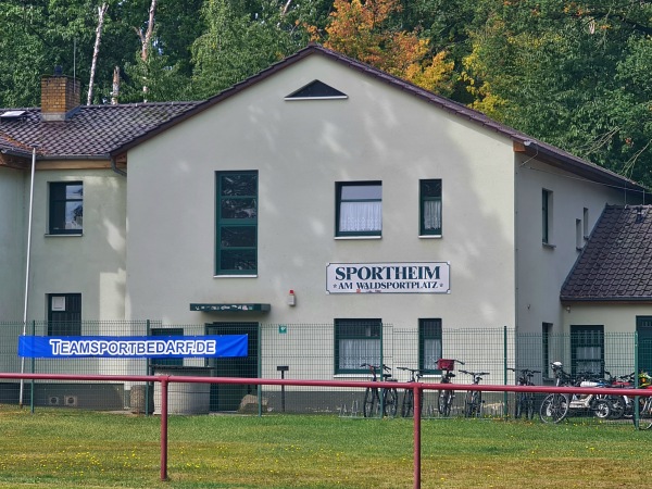 Waldsportplatz - Lossatal-Hohburg