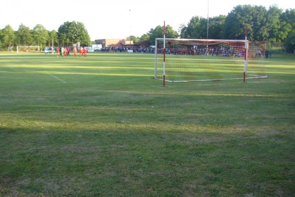 Sportanlage Weserstraße - Wardenburg