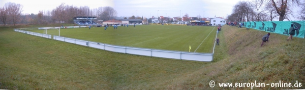 Stadion an der Kirschenallee - Römerberg-Mechtersheim