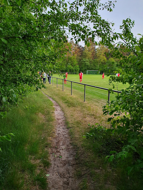 Sportanlage Senne Alm - Schloß Holte-Stukenbrock