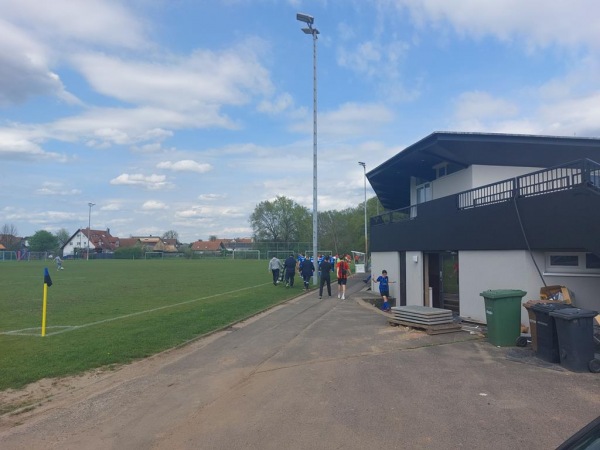 Sportanlage Am Oberwald Platz 2 - Großkrotzenburg