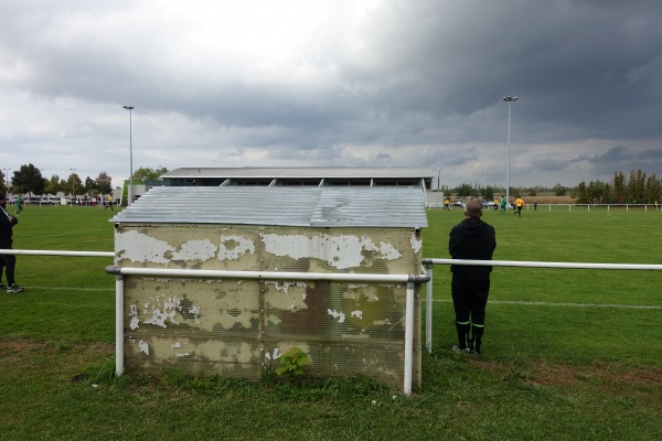 Stade Municipal de Vogelgrun - Vogelgrun
