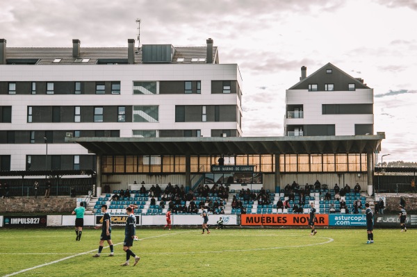 Estadi Municipal de Miramar - Luanco, AS