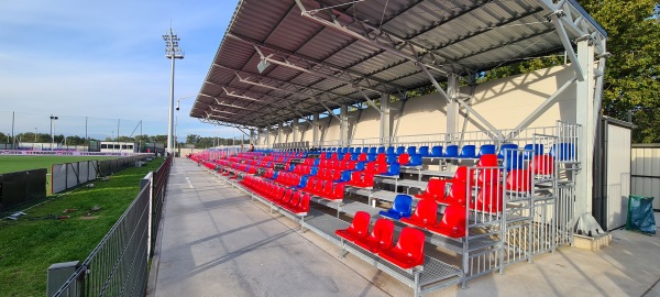 Nowy Stadion Polonii Bytom - Bytom
