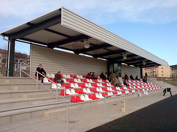 Glückauf-Sportpark - Stollberg/Erzgebirge